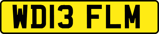 WD13FLM