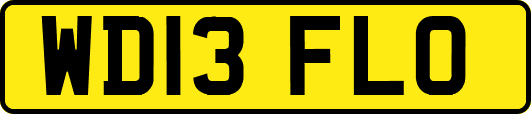 WD13FLO