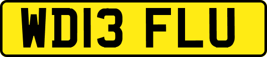 WD13FLU