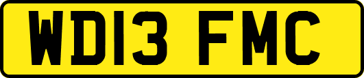 WD13FMC