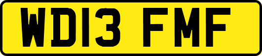 WD13FMF