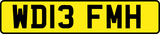 WD13FMH