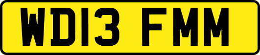 WD13FMM