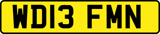 WD13FMN