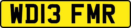 WD13FMR