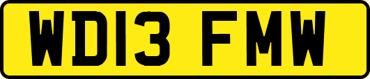 WD13FMW