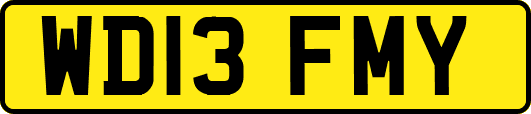 WD13FMY