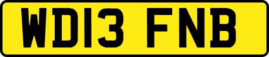 WD13FNB