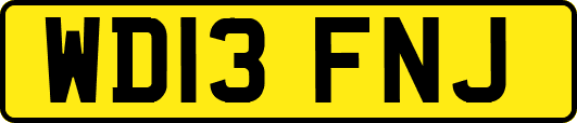WD13FNJ