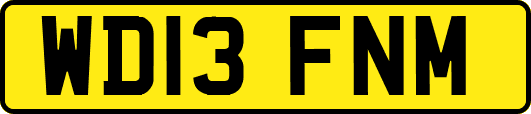 WD13FNM