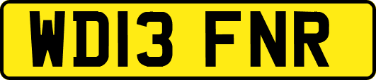 WD13FNR