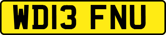 WD13FNU