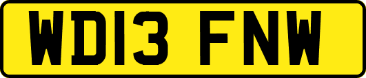 WD13FNW