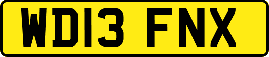 WD13FNX