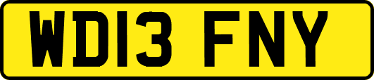 WD13FNY