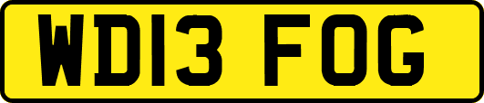 WD13FOG
