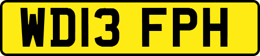 WD13FPH