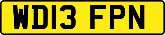 WD13FPN