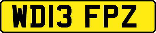 WD13FPZ