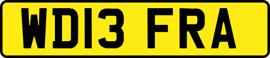 WD13FRA