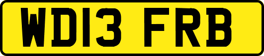 WD13FRB