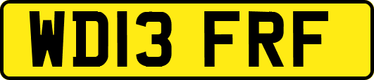 WD13FRF