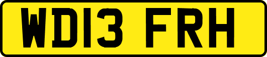 WD13FRH
