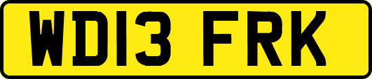 WD13FRK