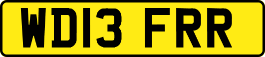 WD13FRR