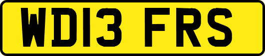 WD13FRS