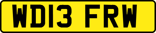 WD13FRW