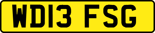 WD13FSG