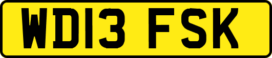 WD13FSK