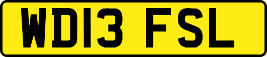 WD13FSL