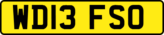 WD13FSO
