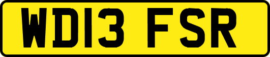 WD13FSR