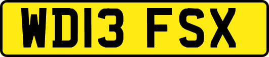 WD13FSX
