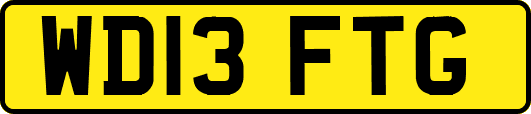 WD13FTG