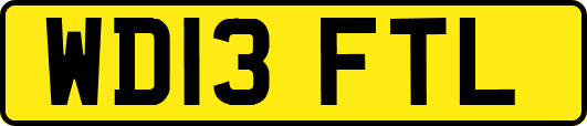 WD13FTL