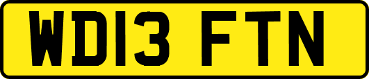 WD13FTN