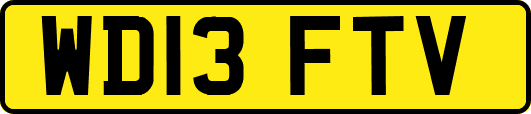 WD13FTV