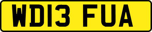 WD13FUA