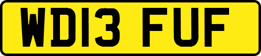 WD13FUF