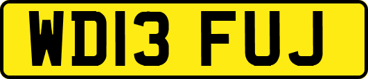 WD13FUJ