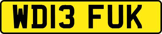 WD13FUK