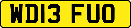 WD13FUO