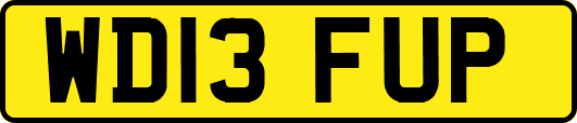 WD13FUP