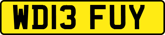 WD13FUY