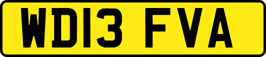 WD13FVA
