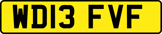WD13FVF